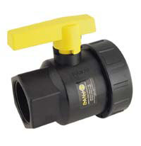 BALL VALVE